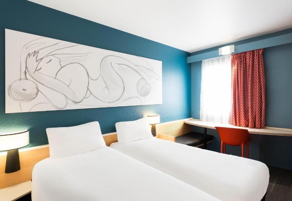 B&B Hotel Limoges 3 מראה חיצוני תמונה
