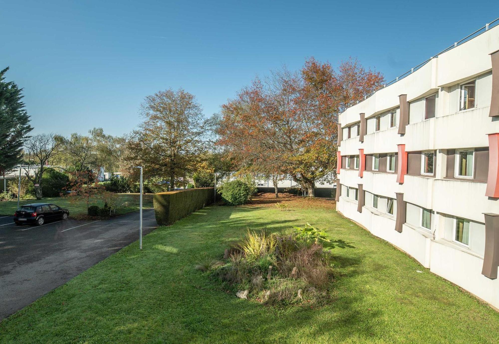 B&B Hotel Limoges 3 מראה חיצוני תמונה
