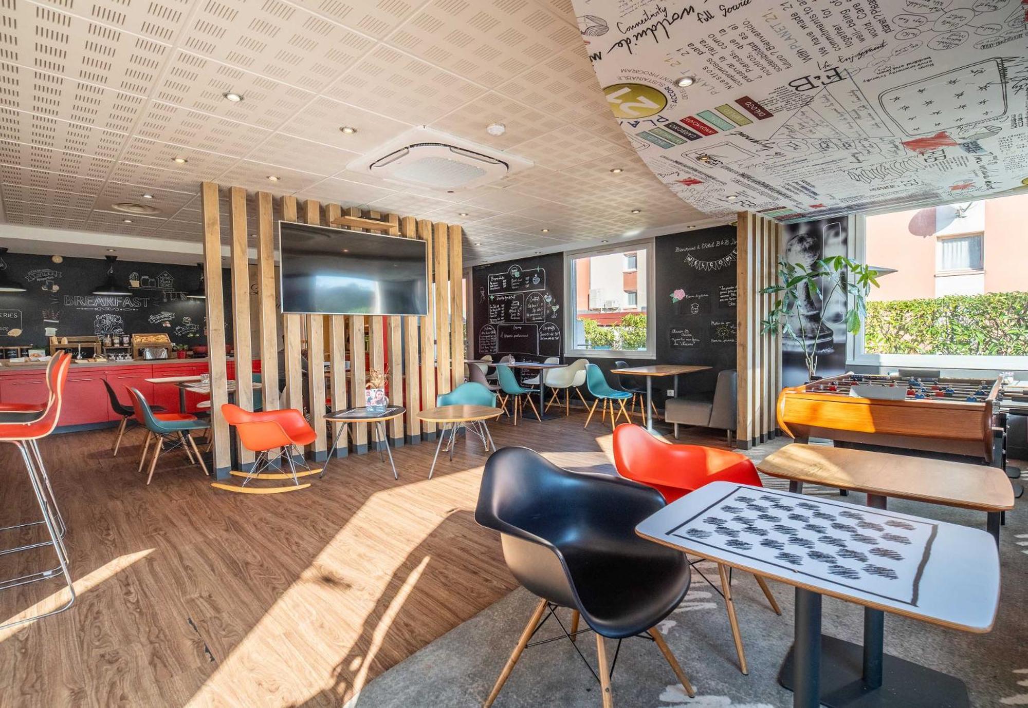 B&B Hotel Limoges 3 מראה חיצוני תמונה