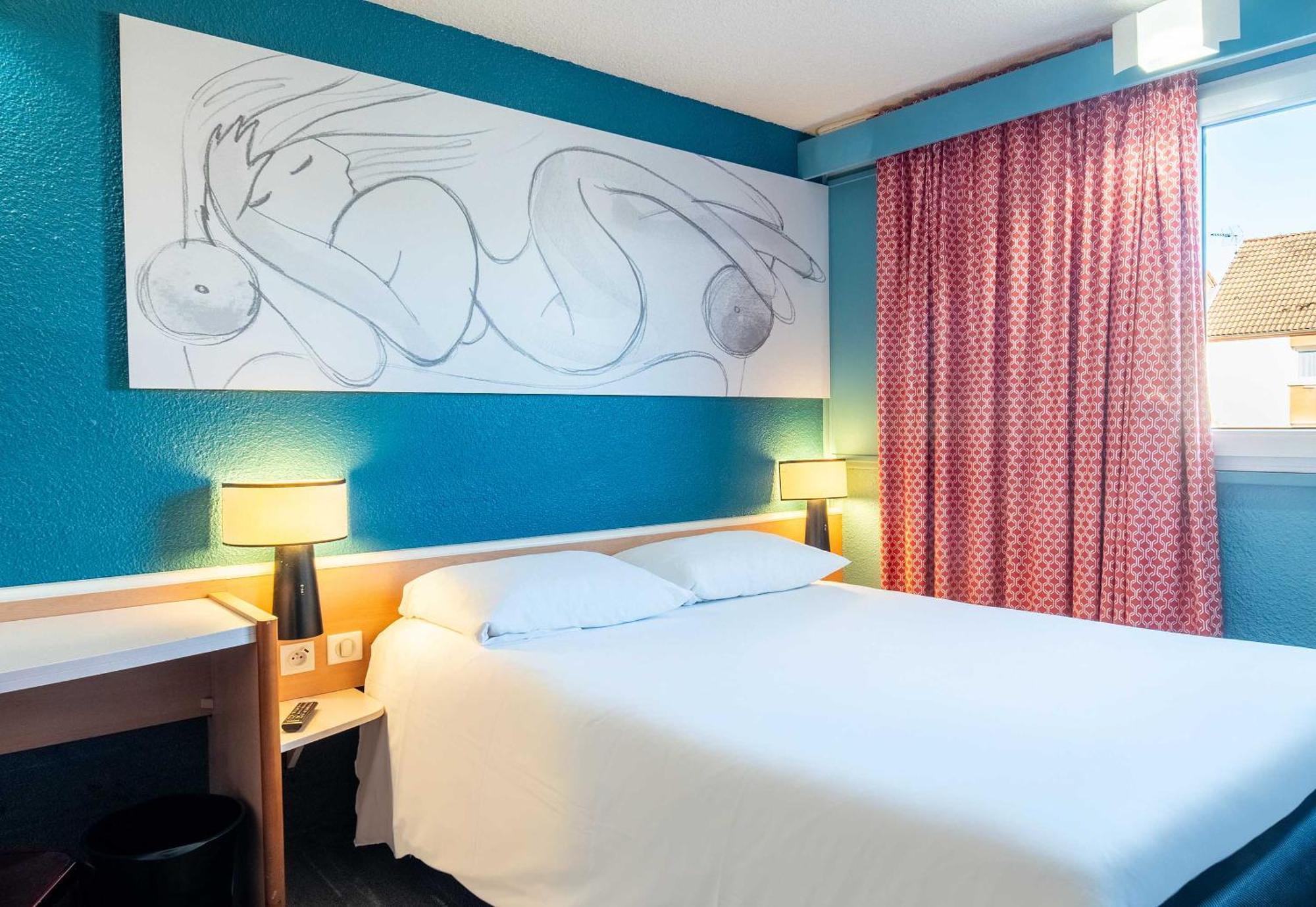 B&B Hotel Limoges 3 מראה חיצוני תמונה