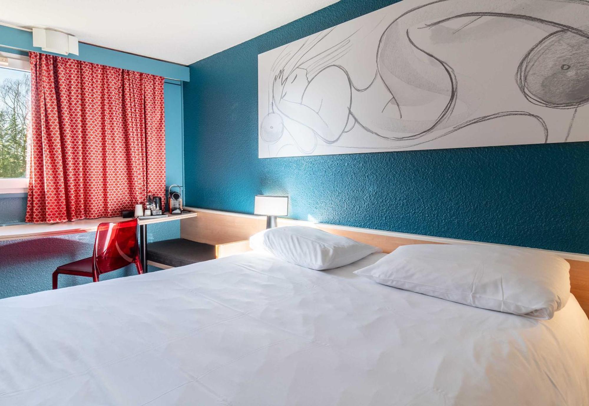 B&B Hotel Limoges 3 מראה חיצוני תמונה
