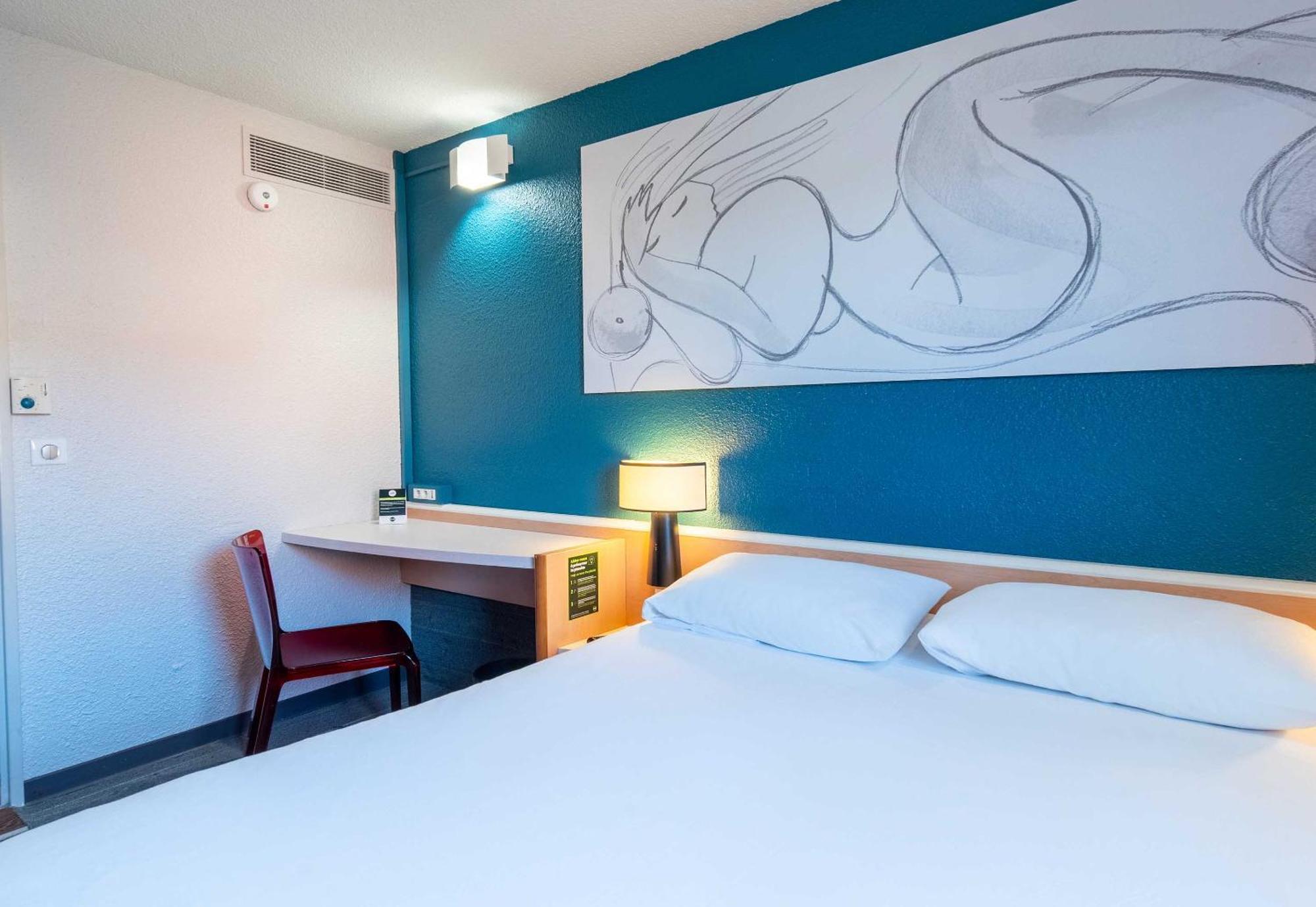 B&B Hotel Limoges 3 מראה חיצוני תמונה