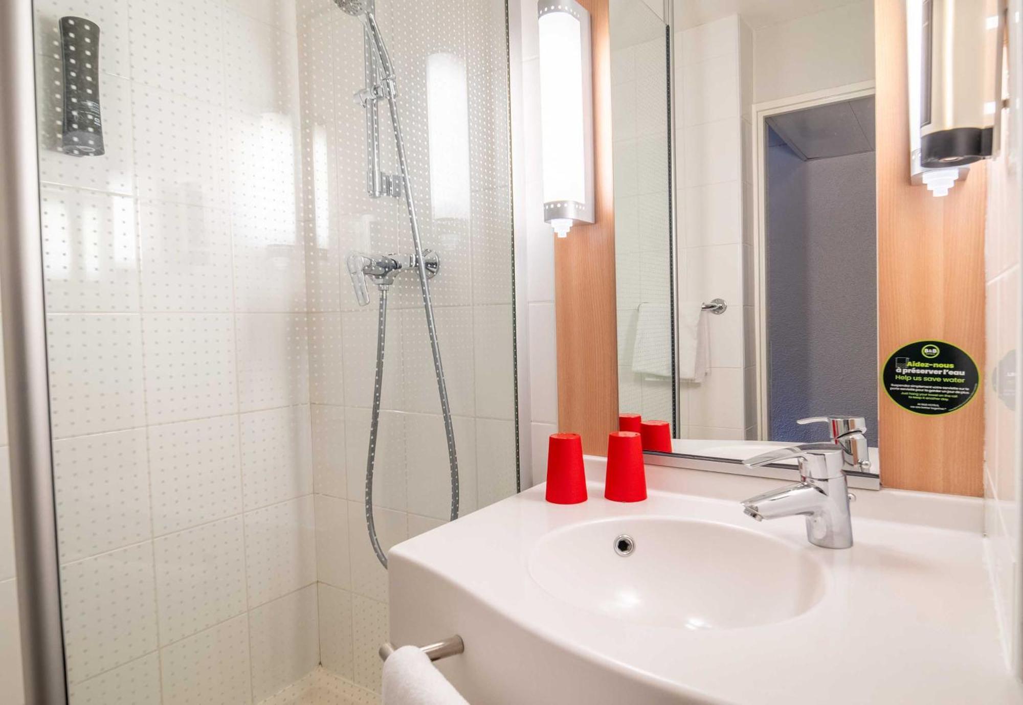 B&B Hotel Limoges 3 מראה חיצוני תמונה
