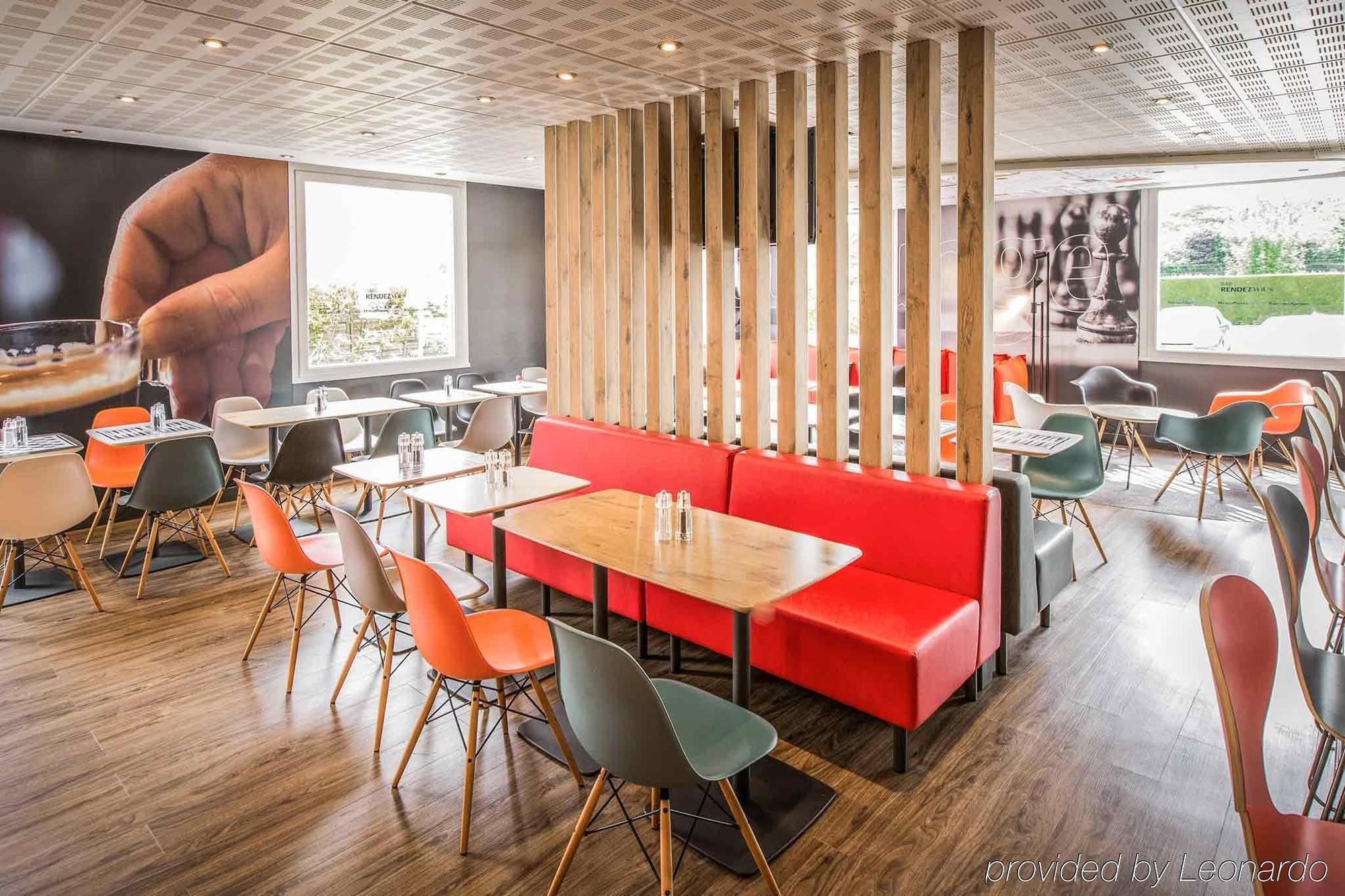 B&B Hotel Limoges 3 מראה חיצוני תמונה