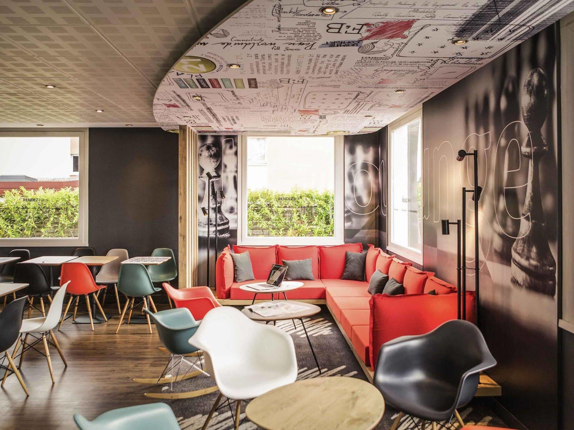 B&B Hotel Limoges 3 מראה חיצוני תמונה