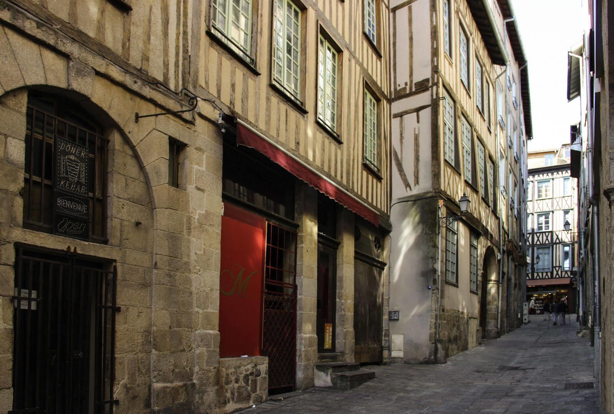 B&B Hotel Limoges 3 מראה חיצוני תמונה