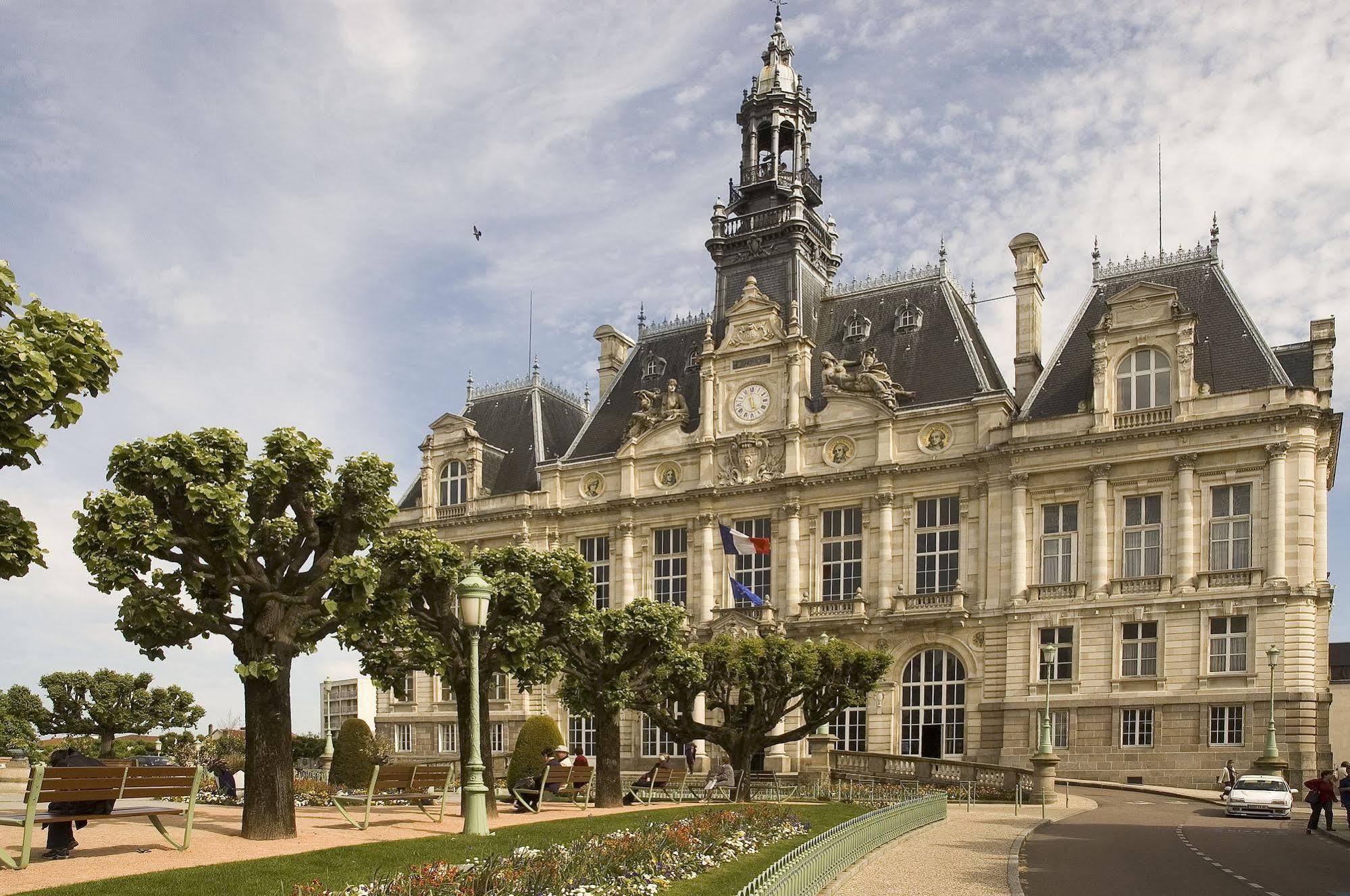 B&B Hotel Limoges 3 מראה חיצוני תמונה