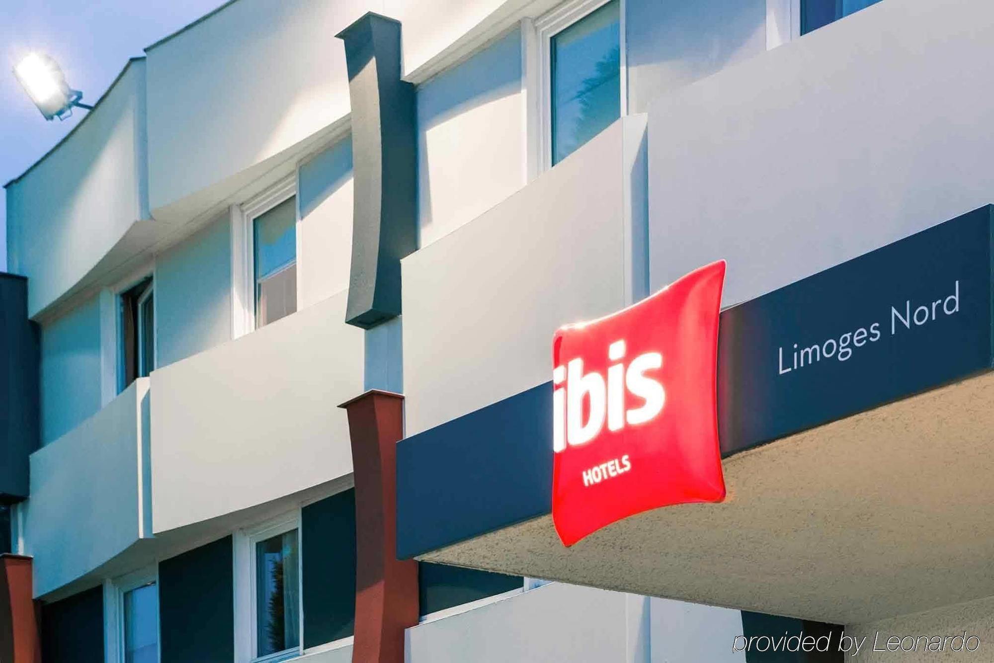 B&B Hotel Limoges 3 מראה חיצוני תמונה